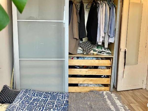 Sous-location / Appartement 2 pièces de 47 m², Montreuil, Rue Robespierre / Photo 3