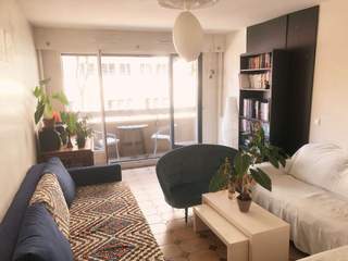 Flatsharing / 4-bedroom flat · 85 m², Paris, Rue de Buzenval