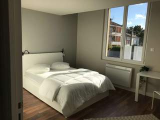 Colocation / Maison 10 pièces de 250 m², Bordeaux, Rue François le Gallais