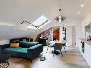 Room share / 4 rooms apartment · 73 m², Le Havre, Aristide Briand
