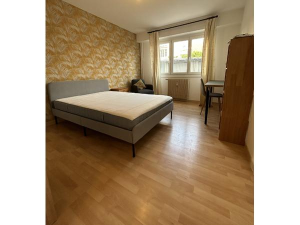 Colocation / Appartement 4 pièces de 71 m², Strasbourg, Rue de Fréconrupt / Photo 2