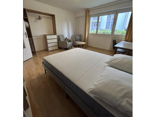 Colocation / Appartement 4 pièces de 71 m², Strasbourg, Rue de Fréconrupt / Photo 6