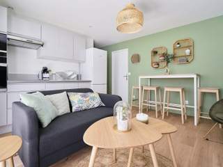 Colocation / Appartement 4 pièces de 57 m², Nancy, Rue Grandval