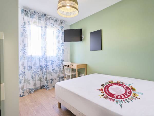 Colocation / Appartement 4 pièces de 57 m², Nancy, Rue Grandval / Photo 9