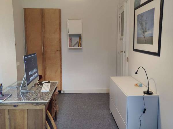 Chambre chez l'habitant / Appartement 3 pièces de 12 m², Schaerbeek, Avenue Louis Bertrand / Photo 2