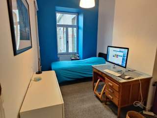 Homestay / Appartement 3 pièces de 12 m², Schaerbeek, Avenue Louis Bertrand