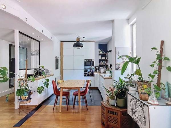 Sous-location / Appartement 4 pièces de 92 m², Lyon, Rue de la Quarantaine / Photo 2