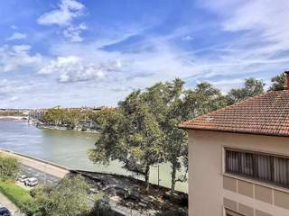 Sublet / 4-bedroom flat · 92 m², Lyon, Rue de la Quarantaine