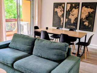 Room share, 5 rooms apartment, Talence
