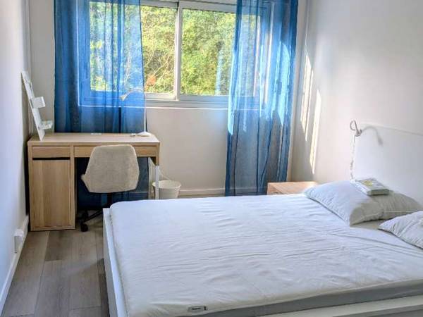 Casa partilhada / Apartamento 5 assoalhadas de 98 m², Talence, Rue Robespierre / Foto 8