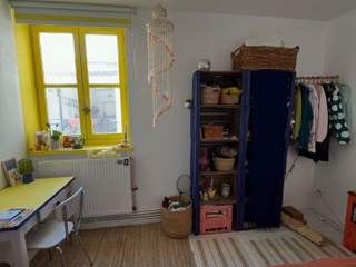 Sublet / Appartement 4 pièces de 100 m², Lyon, Rue Royale