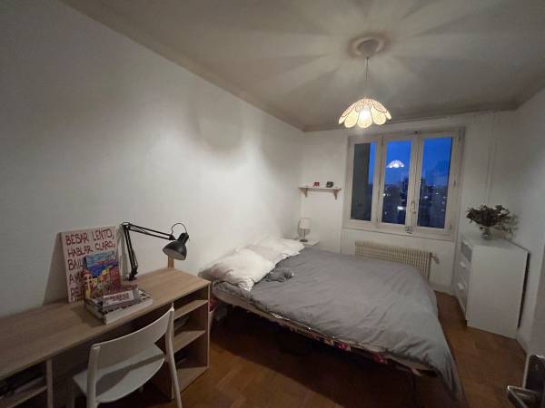 Colocation / Appartement 6 pièces de 76 m², Lyon, Cours Lafayette / Photo 12