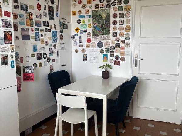 Colocation / Appartement 6 pièces de 76 m², Lyon, Cours Lafayette / Photo 2