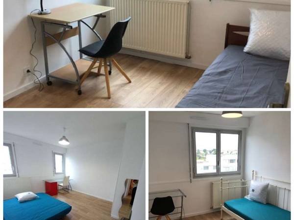 Colocation / Appartement 4 pièces de 81 m², La Roche-sur-Yon, Boulevard d'Austerlitz / Photo 3