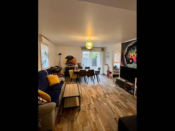 Colocation / Appartement 4 pièces de 79 m², Rennes, Rue du Gast / Photo 2