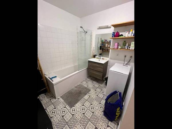 Colocation / Appartement 4 pièces de 79 m², Rennes, Rue du Gast / Photo 12