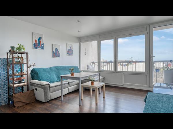 Sous-location / Appartement 3 pièces de 67 m², Rillieux-la-Pape, Avenue du Mont-Blanc / Photo 2