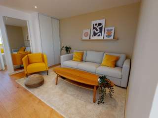 Spolubydlení / 6 rooms apartment · 84 m², Bron, Rue Édouard Branly