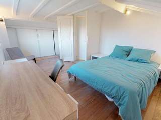 Colocation / Maison 10 pièces de 340 m², Lyon, Rue Professeur Ranvier