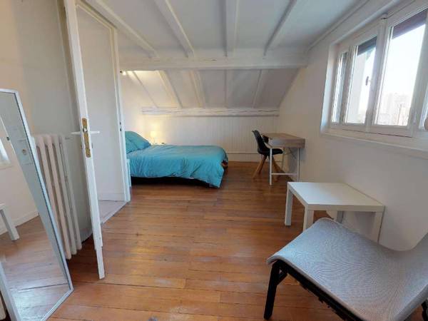 Colocation / Maison 10 pièces de 340 m², Lyon, Rue Professeur Ranvier / Photo 8