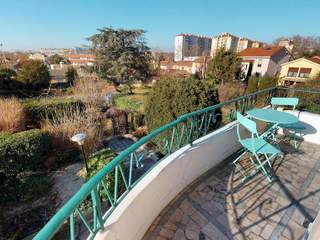 Colocation / 10 rooms house · 340 m², Lyon, Rue Professeur Ranvier