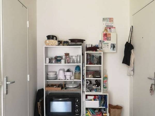 Sous-location / Studio de 35 m², Paris, Place d'Aligre / Photo 2
