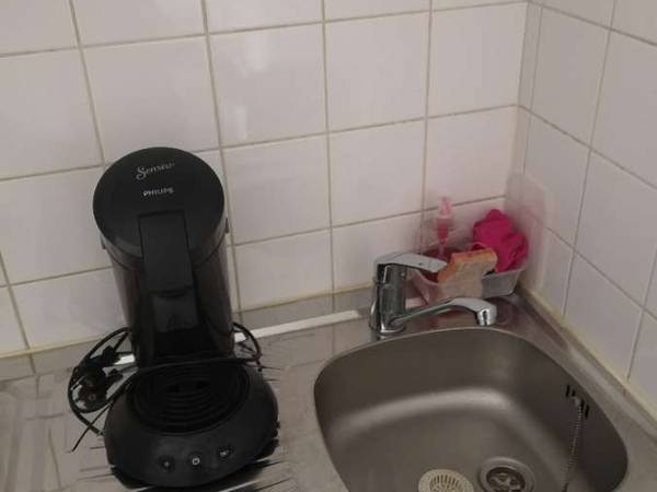Sous-location / Studio de 35 m², Paris, Place d'Aligre / Photo 6