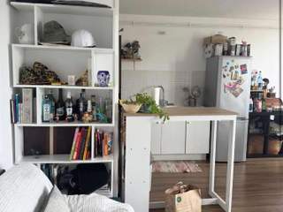 Casa condivisa / 4 rooms apartment · 82 m², Paris, Boulevard Macdonald