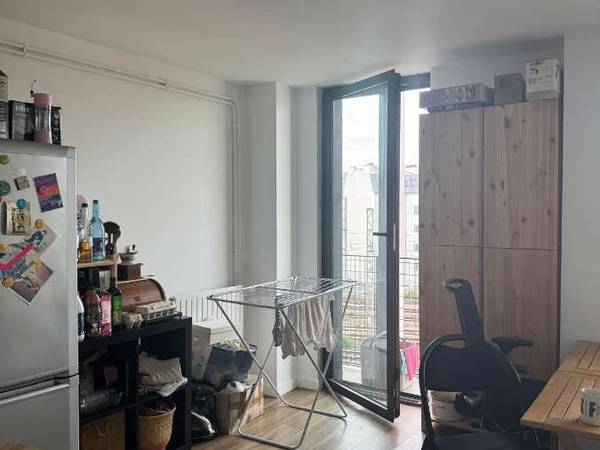 Colocation / Appartement 4 pièces de 82 m², Paris, Boulevard Macdonald / Photo 2