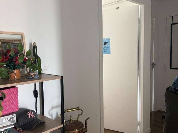 Colocation / Appartement 4 pièces de 82 m², Paris, Boulevard Macdonald / Photo 6