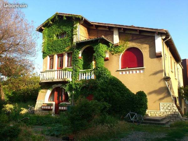Colocation / Maison 10 pièces de 200 m², Toulouse, Rue Théodore Rivière / Photo 2