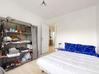 Colocation / Appartement 5 pièces de 73 m², Épinay-sur-Seine, Rue de Paris