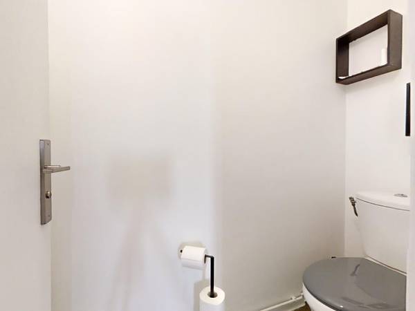 Colocation / Appartement 5 pièces de 73 m², Épinay-sur-Seine, Rue de Paris / Photo 21