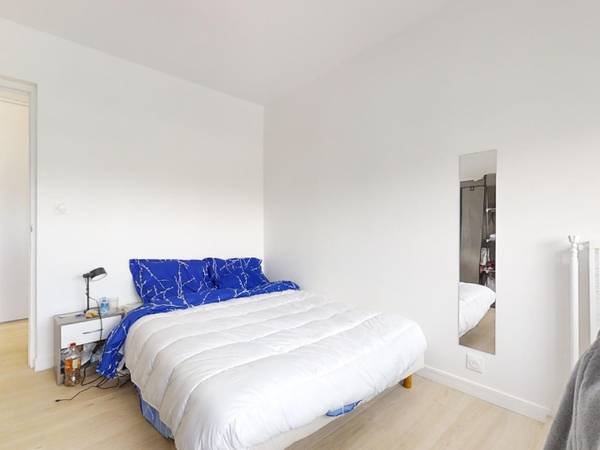 Colocation / Appartement 5 pièces de 73 m², Épinay-sur-Seine, Rue de Paris / Photo 2