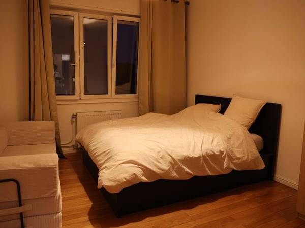 Chambre chez l'habitant / Appartement 4 pièces de 96 m², Strasbourg, Rue du Lazaret / Photo 18