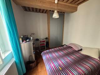 Chambre pour étudiant / Appartement 3 pièces de 110 m², Lyon, Rue Victor Hugo