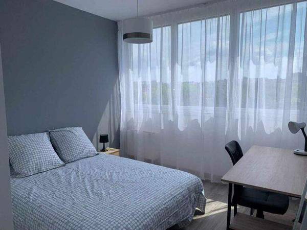 Colocation / Appartement 4 pièces de 74 m², Limoges, Avenue Président Coty / Photo 5