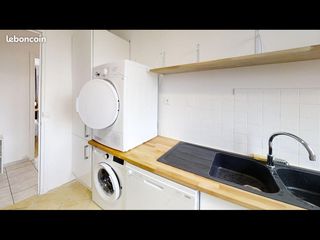 Coliving / Appartement 5 pièces de 82 m², Lyon, Rue Docteur Albéric Pont