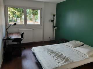 Flatsharing / 5-bedroom flat · 82 m², Montigny-le-Bretonneux, Mail des Tilleuls