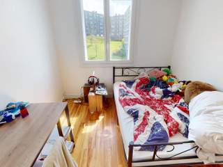 Colocation / 4 rooms apartment · 69 m², Brest, Rue Roger Salengro