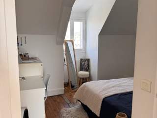 Piso compartido / 3 rooms apartment · 62 m², Paris, Avenue de Versailles