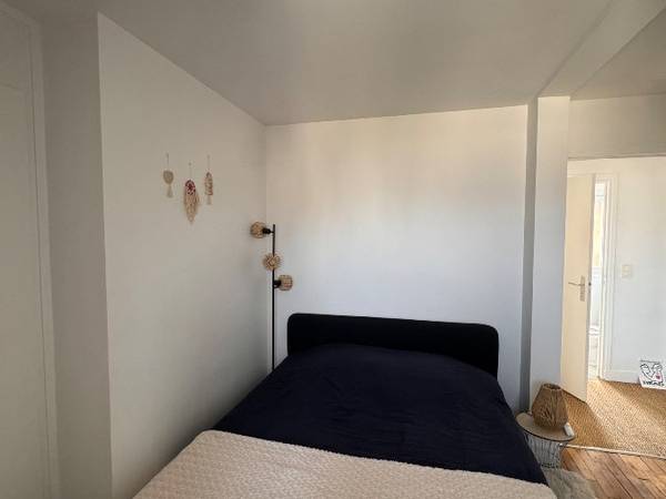 Colocation / Appartement 3 pièces de 62 m², Paris, Avenue de Versailles / Photo 2