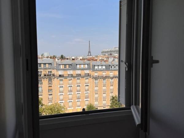 Colocation / Appartement 3 pièces de 62 m², Paris, Avenue de Versailles / Photo 19