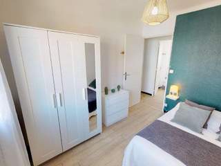 Colocation / Appartement 4 pièces de 67 m², Montpellier, Rue du Faubourg Saint Jaumes