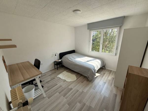 Colocation / Appartement 4 pièces de 72 m², Mulhouse, Rue Jules Michelet / Photo 5
