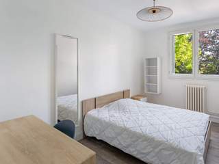 Coliving / Appartement 4 pièces de 70 m², Nantes, Route de Saint Joseph