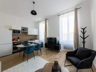 Casa condivisa / 4 rooms house · 68 m², Marseille, Rue Saint-Jacques