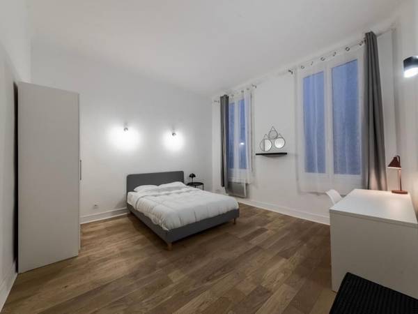 Room share / 4 rooms house · 68 m², Marseille, Rue Saint-Jacques / Photo 6