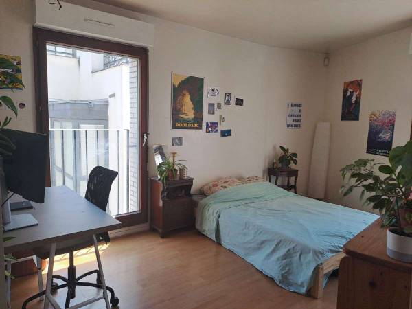 Sous-location / Appartement 4 pièces de 80 m², Paris, Rue du Château des Rentiers / Photo 2