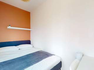 Colocation / 5 rooms apartment · 64 m², Toulouse, Avenue d'Italie